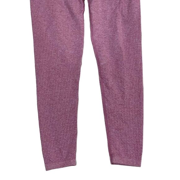 GYMSHARK Vital Seamless Pink Purple Leggings - Picture 4 of 8